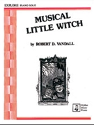 Musical Little Witch by Vandall for Piano