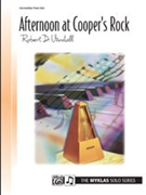 Afternoon At Cooper's Rock by Vandall for Piano