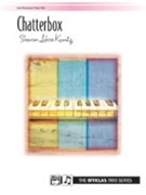 Chatterbox by Kunitz Sharon Lohse for 1 Piano 6 Hands
