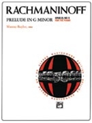 Prelude Opus 23 #5 G Minor by Rachmaninoff Sergei - Baylor - for Piano