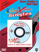 SongXpress® Singles for Guitar: Born Under a Bad Sign [Guitar] by for miniDVD