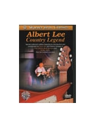 Albert Lee: Country Legend by Lee Albert Albert Lee for Guitar