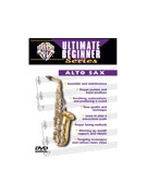 Ultimate Beginner Series: Alto Saxophone Volumes I & II by for Saxophone