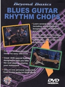 Beyond Basics: Blues Guitar Rhythm Chops by Wyatt Keith for Guitar