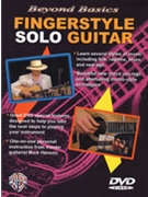 Beyond Basics: Fingerstyle Solo Guitar [Guitar] by for DVD