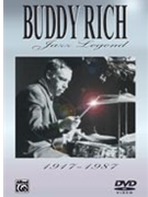 Buddy Rich: Jazz Legend (1917-1987) by Buddy Rich Buddy Rich for Drum