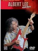 Albert Lee: Highlights by Lee Albert Albert Lee for Guitar