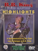 B.B. King: Blues Master Highlights by King B B B. B. King for Guitar