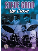 Steve Gadd - up Close by Gadd Steve Steve Gadd for DVD (Dvd)