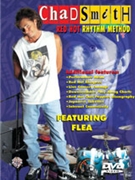 Chad Smith: Red Hot Rhythm Method by Smith Chad Chad Smith for Drum