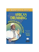 African Drumming by Olatunji Babatunde Babatunde Olatunji;D for Drum