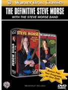 Steve Morse: The Definitive Steve Morse by Morse Steve Steve Morse for Guitar