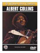 Albert Collins by Collins Albert Albert Collins for Guitar DVD