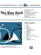 Blue Rock by Lauder Dale for Concert Band