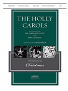 Holly Carols by - Kern Philip - for SATB
