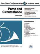 Pomp & Circumstance Theme by Elgar Edward - Kinyon John - for Concert March