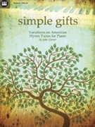 Simple Gifts [Piano] by - Carter John - for
