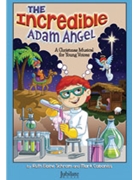 Incredible Adam Angel by Schram Ruth Elaine for Preview Pak