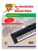 Ultimate Beginner Xpress+: An Introduction to Musical Styles for by for Keyboard/P