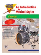 Ultimate Beginner Xpress+: An Introduction to Musical Styles for by for Drum