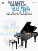 Giants Of Jazz Piano by - Various - for Keyboard
