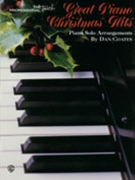 Great Piano Christmas Hits by - Coates Dan - for Piano