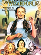 Wizard Of Oz by Arlen Harold - Coates - for Movie Piano