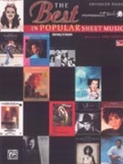 Best In Popular Sheet Music The by - Coates - for Piano Collection