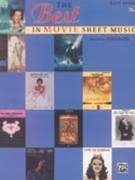 Best In Movie Sheet Music The by Various - Coates Dan - for Piano/Vocal