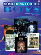 Something For The Boys by - Coates Dan - for Piano Collection