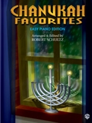 Chanukah Favorites by - Schultz Robert - for PVG Collection E