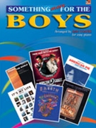 Something More For The Boys by - Coates Dan - for PVG Collection E (...boys)