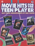 Movie Hits For The Teen Player by Various - Coates Dan - for PVG Collection E
