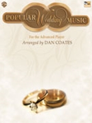 Popular Wedding Music by - Coates - for Piano