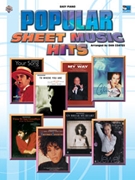 Popular Sheet Music Hits by Coates Dan - Coates Dan - for PVG Collection E (Easy Piano)