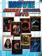 Movie Sheet Music Hits by Various - Coates Dan - for Piano Collection