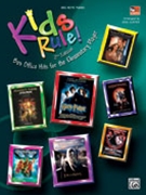 Kids Rule 2nd Ed by Various - Coates Dan - for Piano Collection