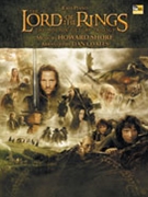 Lord Of The Rings by Shore Howard - Coates Dan - for Piano Collection