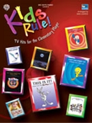 Kids Rule by Various - Coates Dan - for Piano/Vocal