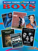 Something New For The Boys by - Coates Dan - for Piano/Vocal (...boys)