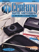 21st Century Band Method Lev 1 by Bullock and Maiello for Conductor Score