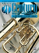 21st Century Band Method Lev 1 by Bullock and Maiello for Tenor Saxophone