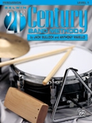 21st Century Band Method Lev 1 by Bullock and Maiello for Drums