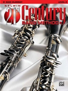 21st Century Band Method Lev 2 by Bullock and Maiello for Bass Clarinet
