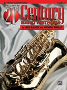 21st Century Band Method Lev 2 by Bullock and Maiello for Tenor Saxophone