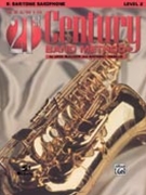 21st Century Band Method Lev 2 by Bullock and Maiello for Baritone Saxophone