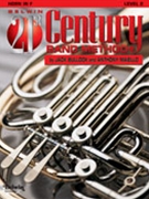 21st Century Band Method Lev 2 by Bullock and Maiello for F Horn