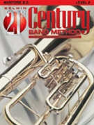 21st Century Band Method Lev 2 by Bullock and Maiello for Euphonium Bass Clef