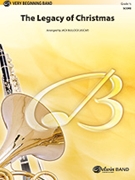 The Legacy of Christmas by - Bullock Jack - for Conductor
