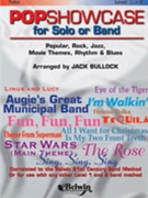 Pop Showcase For Solo Or Band by - Bullock J - for Tuba